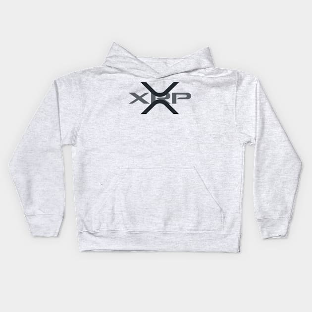 XRP Kids Hoodie by Z1